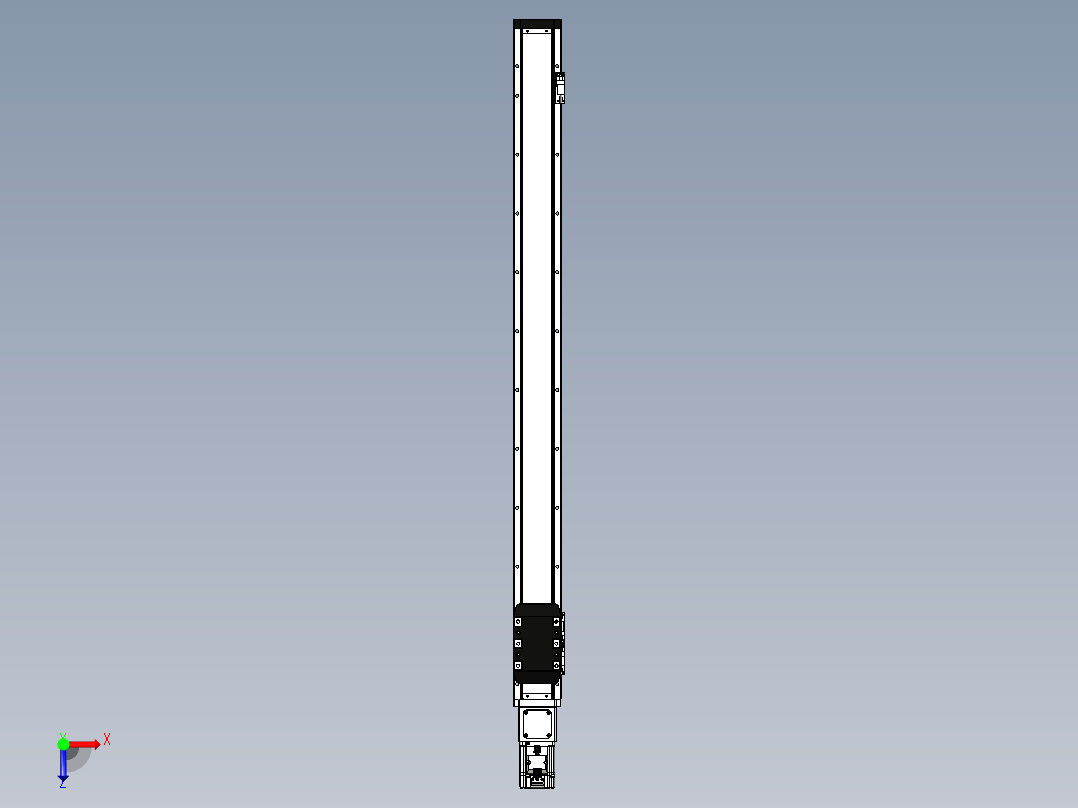 威洛博模组VGTH8-Lx-C-S950-BC-ZP20-C3俯视图