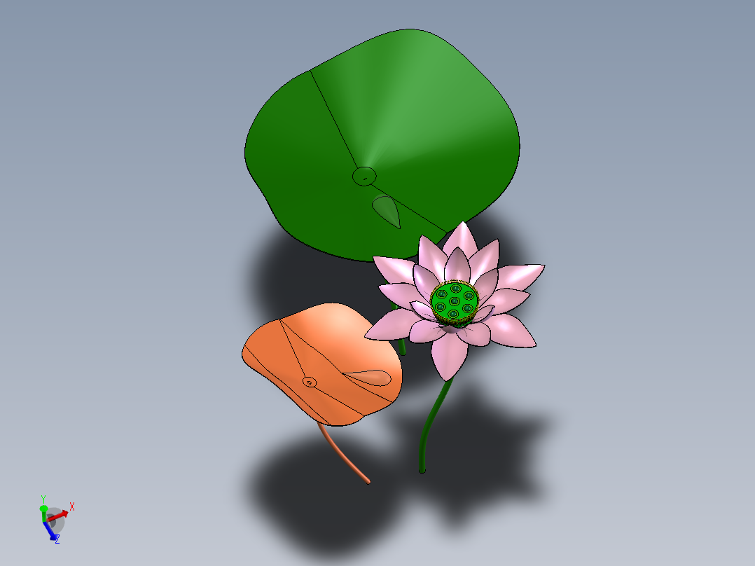 <span style='color: red'>荷花</span>