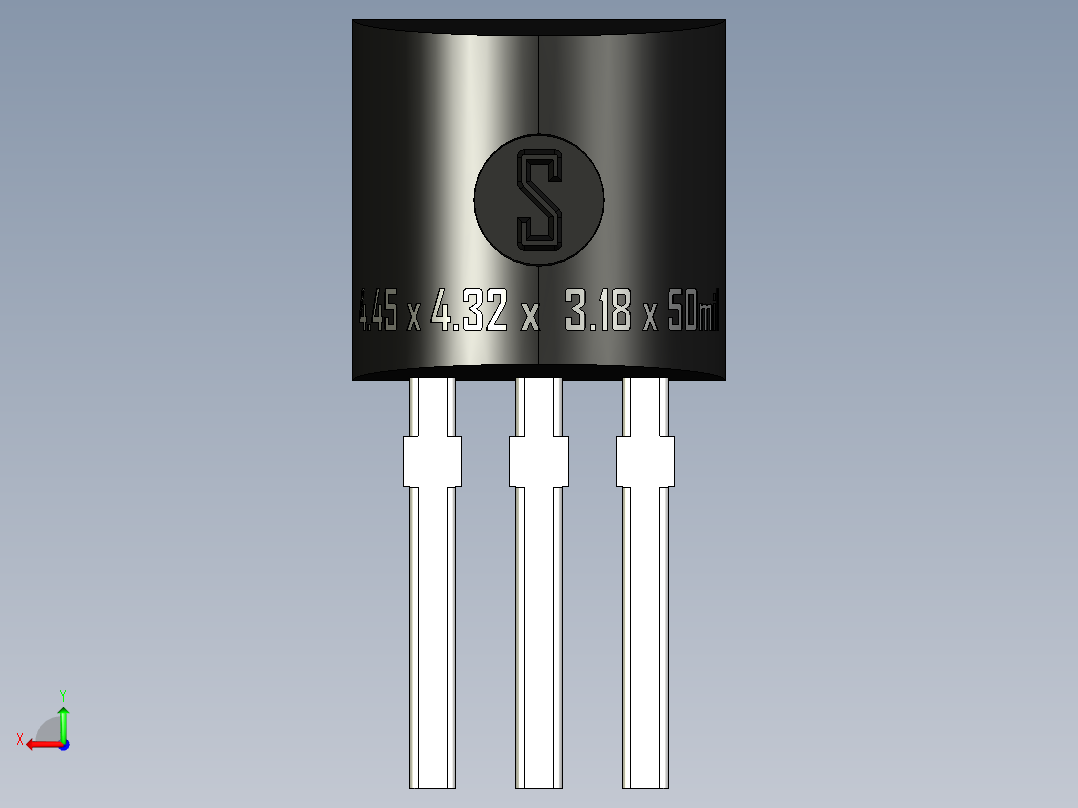 TO-92_Min_Straight_rev1.1后视图