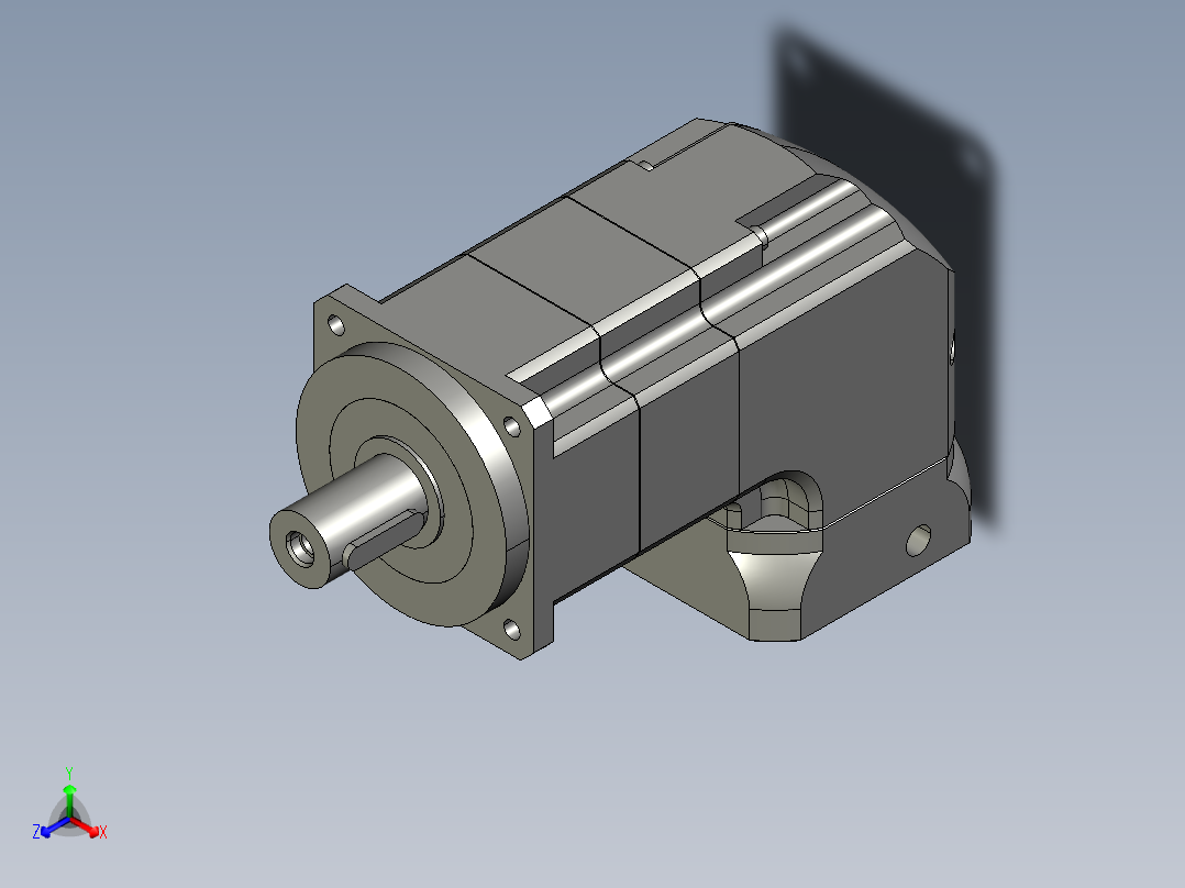 斜齿ZPGH115-L2 19-95-130-M8.STEP