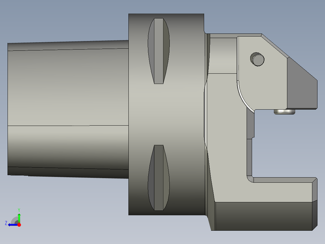 山特维克刀具112030688_MOD_0_0~TM01_00右视图