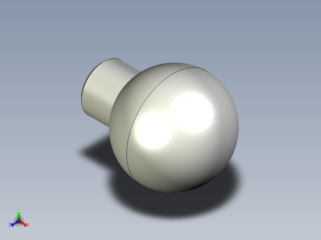 把手P.111-3D多系列多零件图纸模型