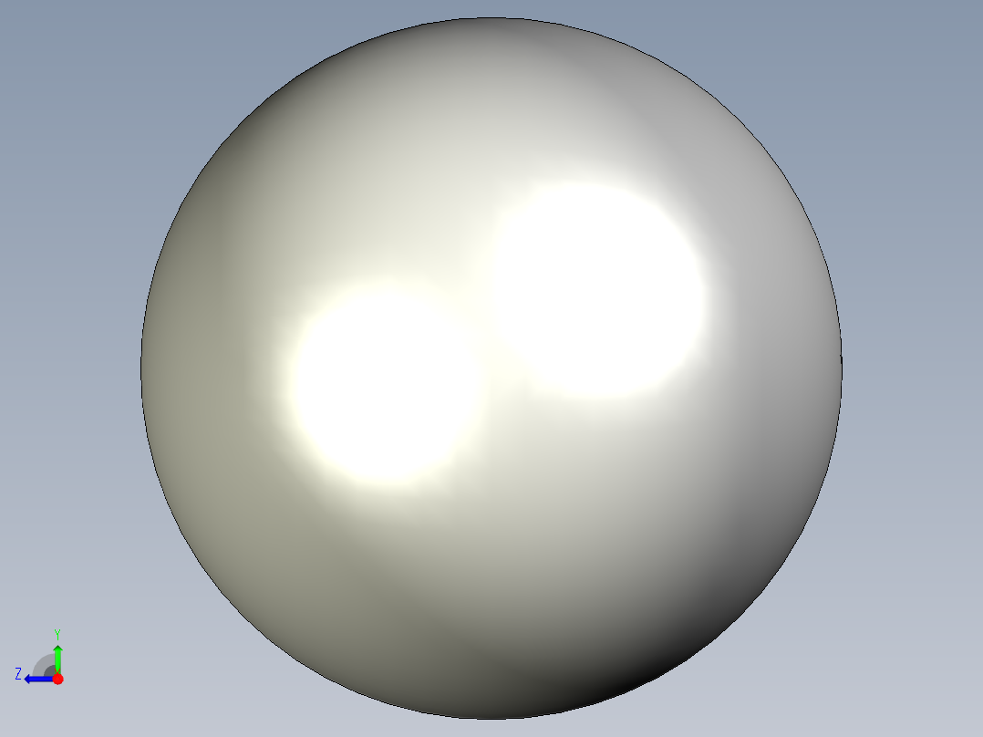 把手P.111-3D多系列多零件图纸模型右视图