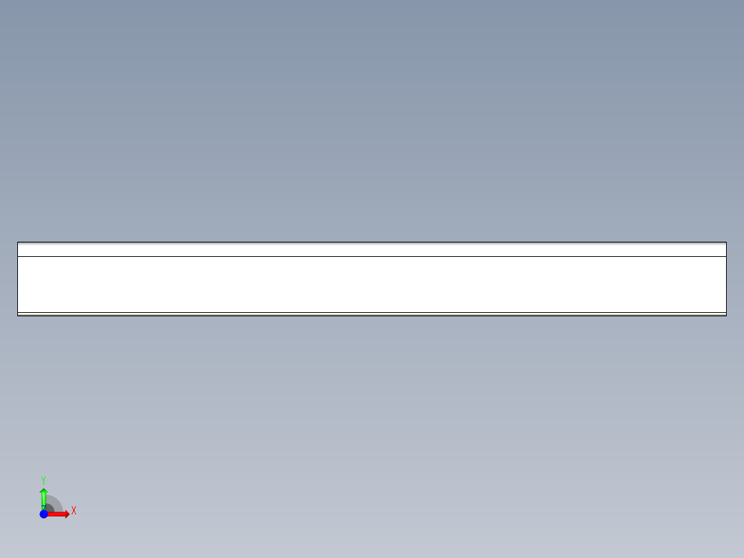 型材-KJN CABLE CONDUIT COVER 120 KJN511065.STEP前视图