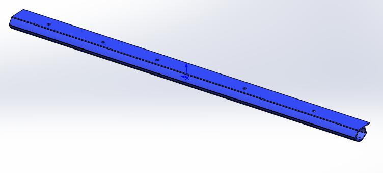 262B 盖前条PC夹具sw18可编辑+cad