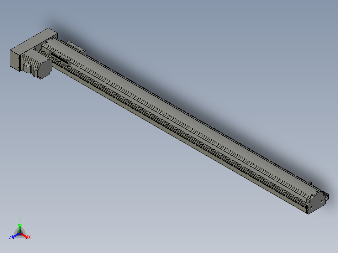 威洛博VF8-S1000-BL