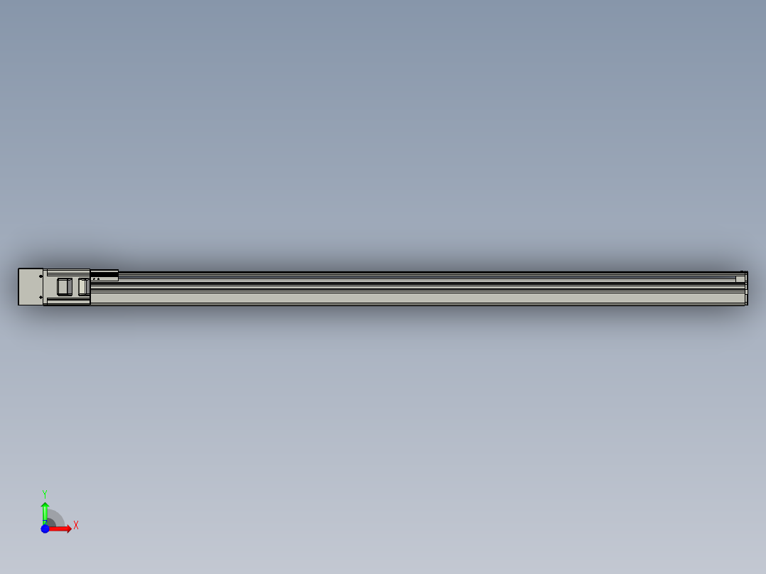 威洛博VF8-S1000-BL前视图