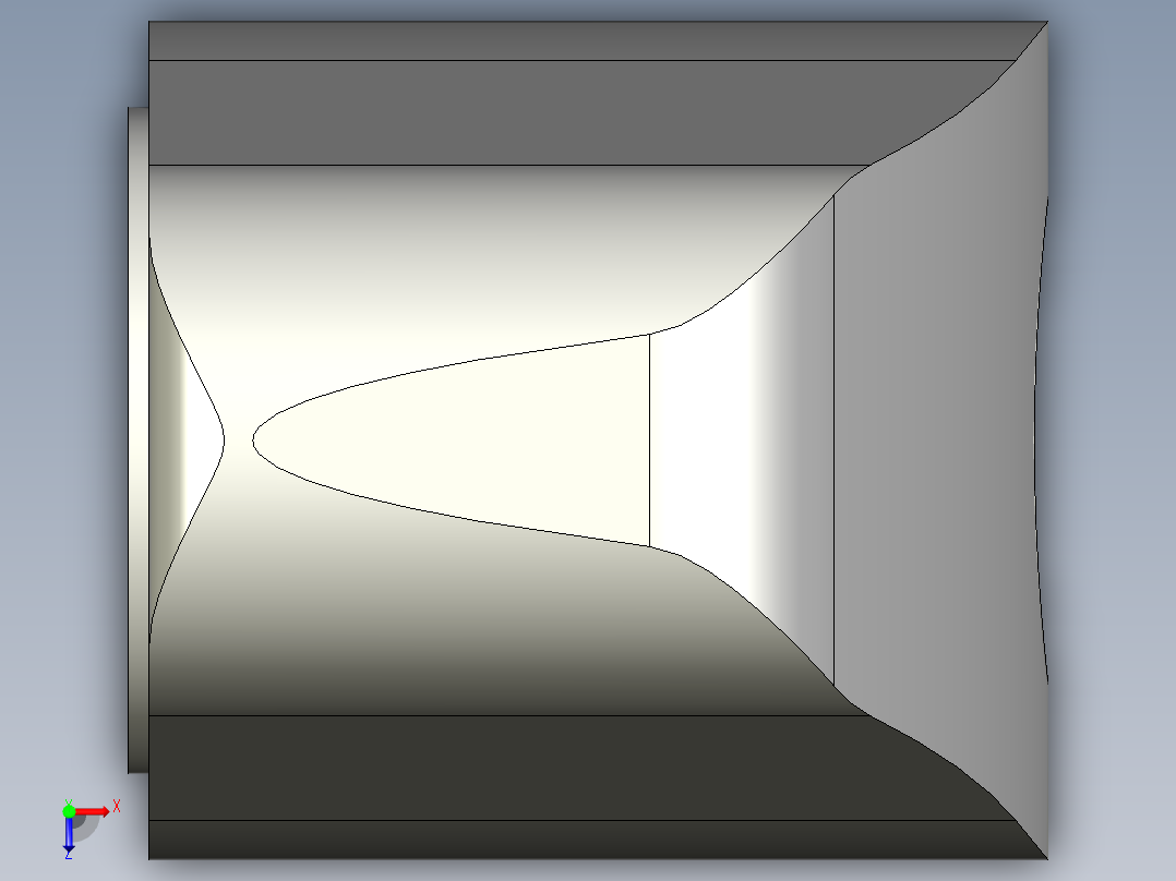 把手CT.476,CT476FP-3D多系列多零件图纸模型俯视图