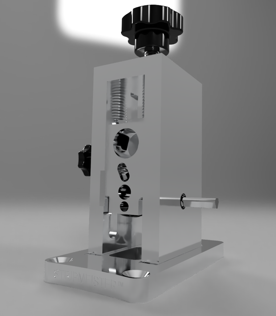 StripMeister 剥线机