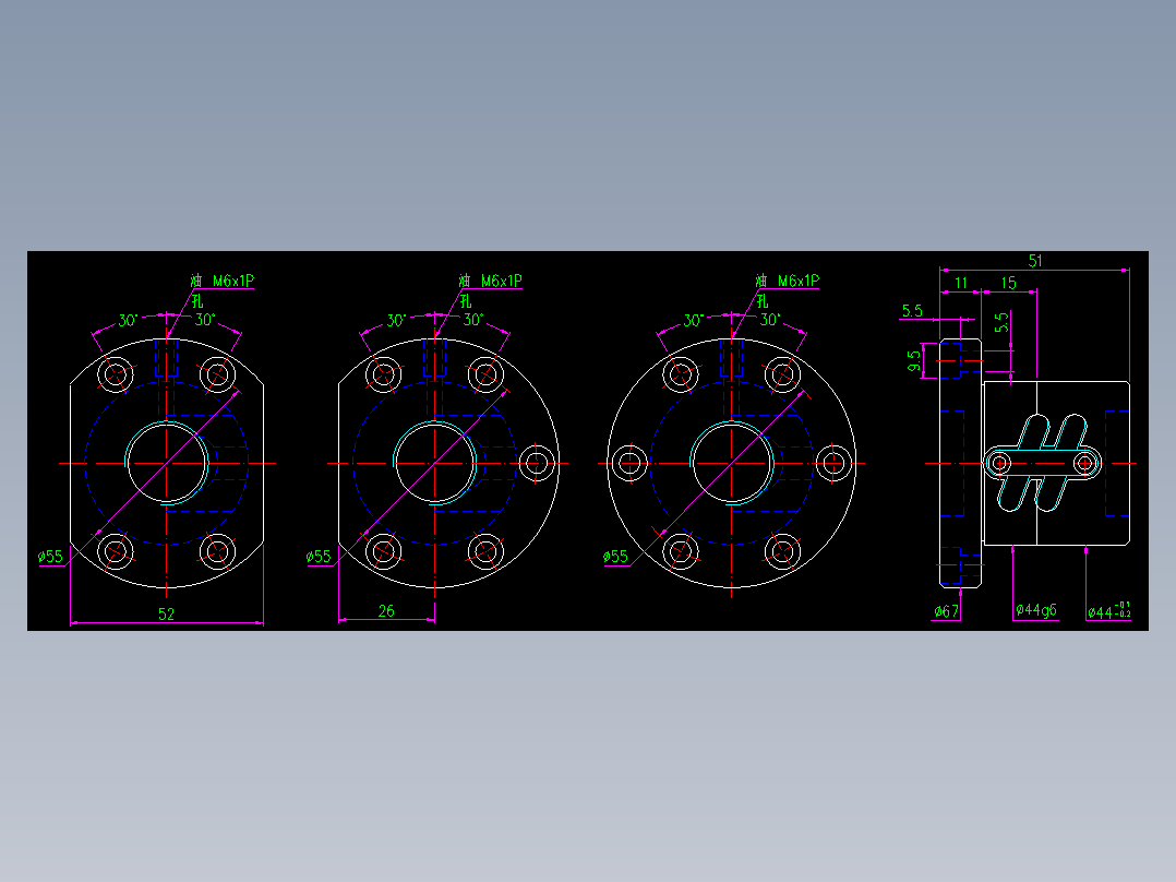 银泰PMI-FSWC02005A2-B