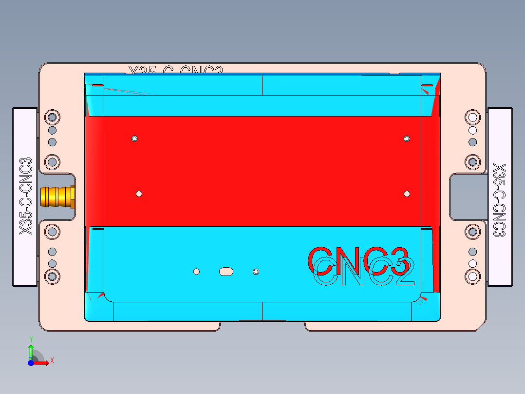 X35-C-CNC3-170516前视图