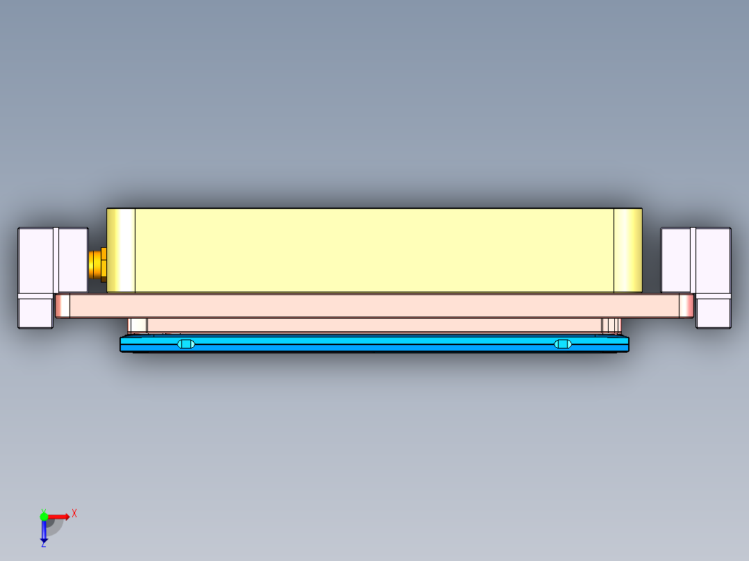 X35-C-CNC3-170516俯视图