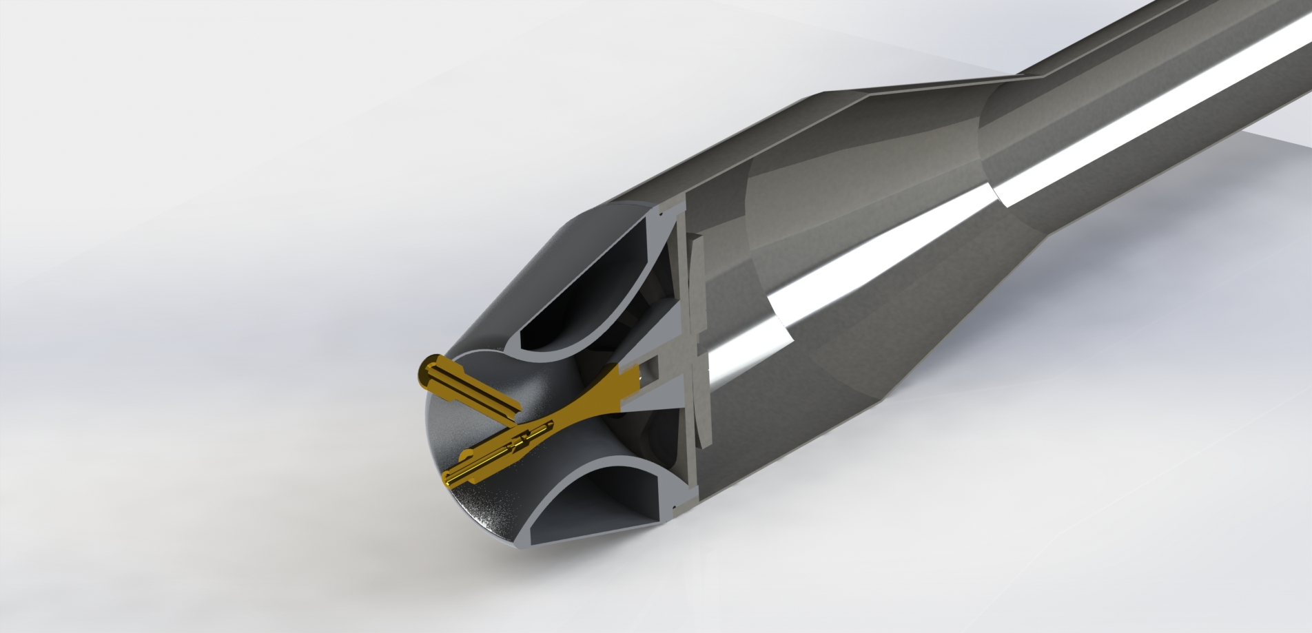 脉冲喷气发动机