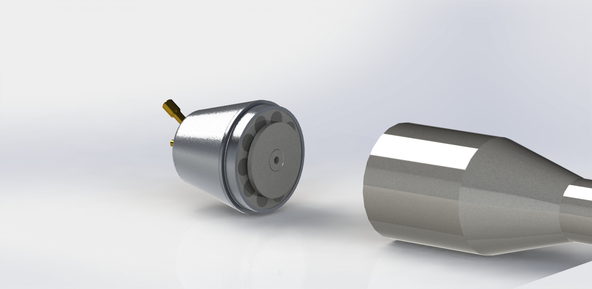 脉冲喷气发动机