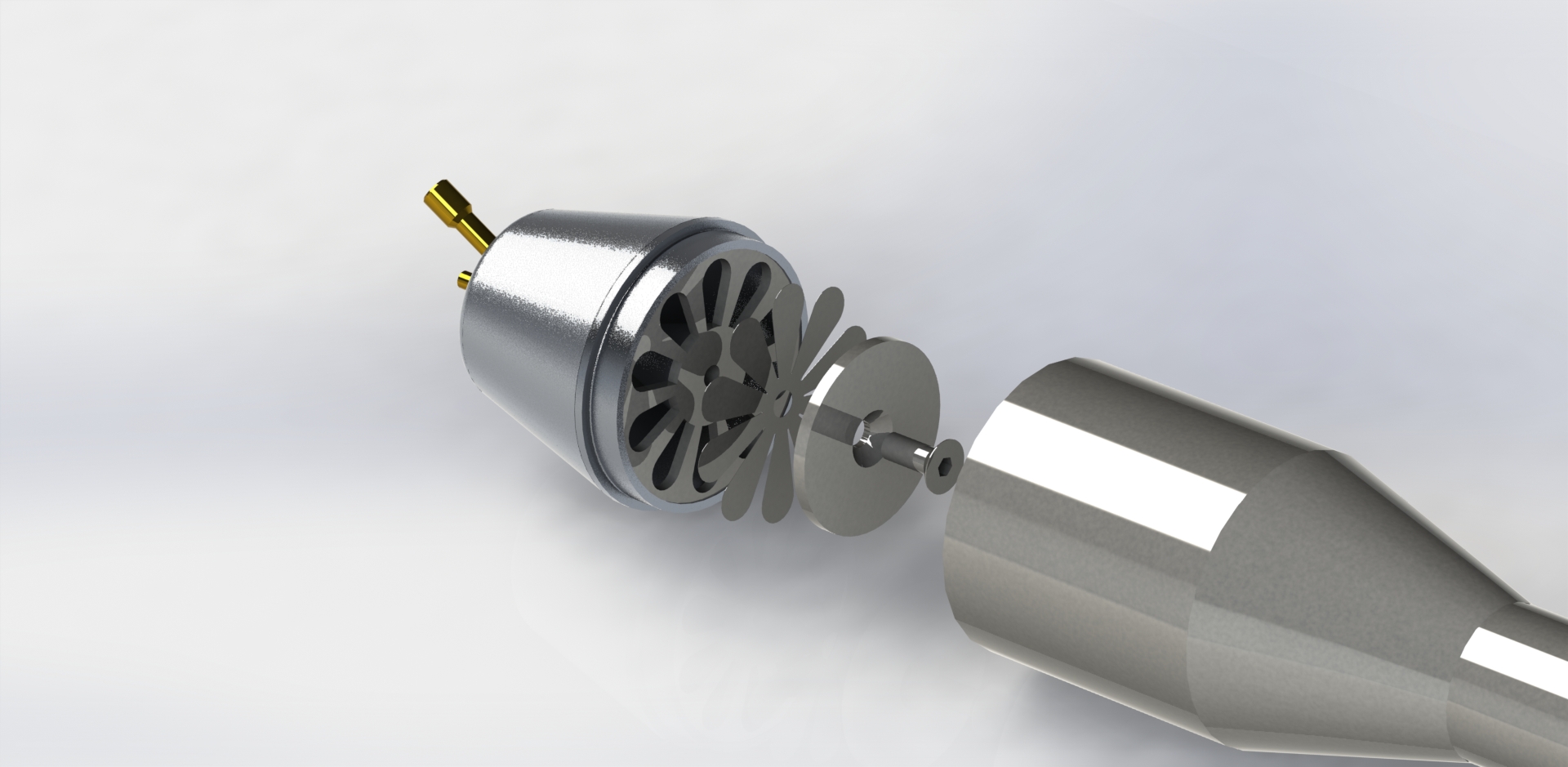 脉冲喷气发动机