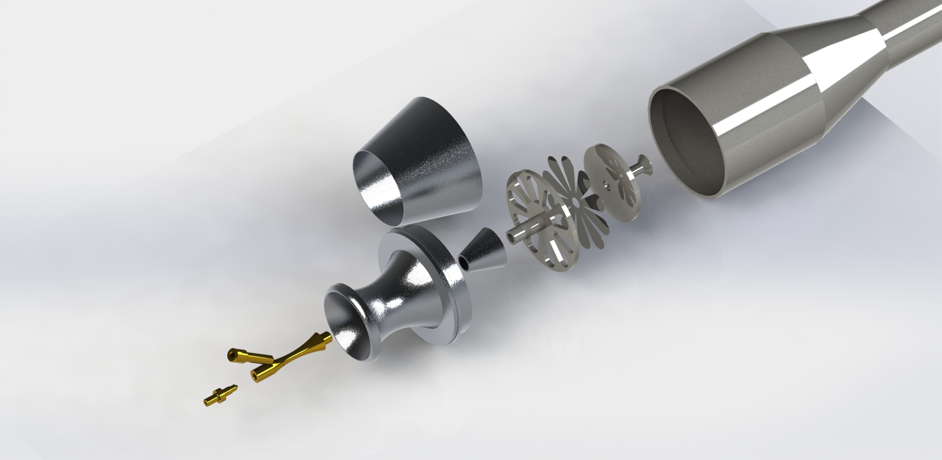 脉冲喷气发动机