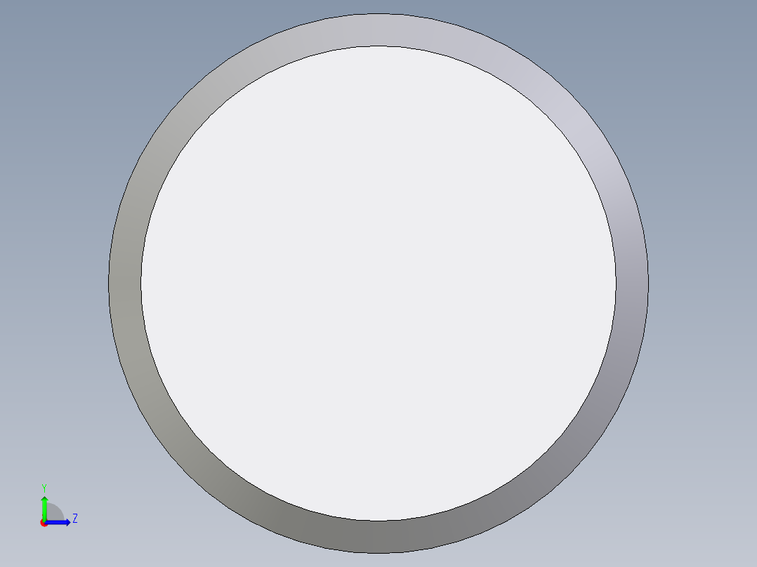 卡套式工业通用硬管接头EO_Blanking_plug_for_cones_BUZ22LCFX左视图