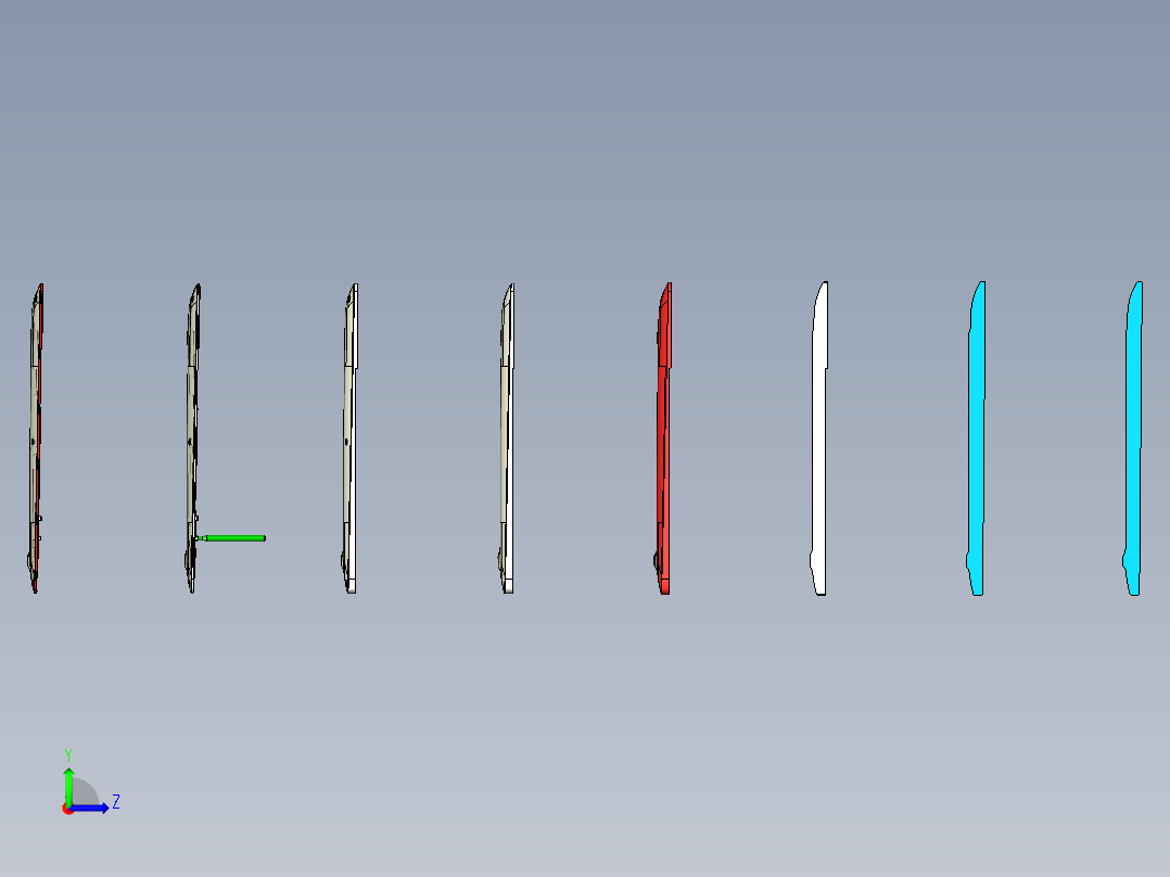 CAZ60-D-GXT-2017-10-12左视图