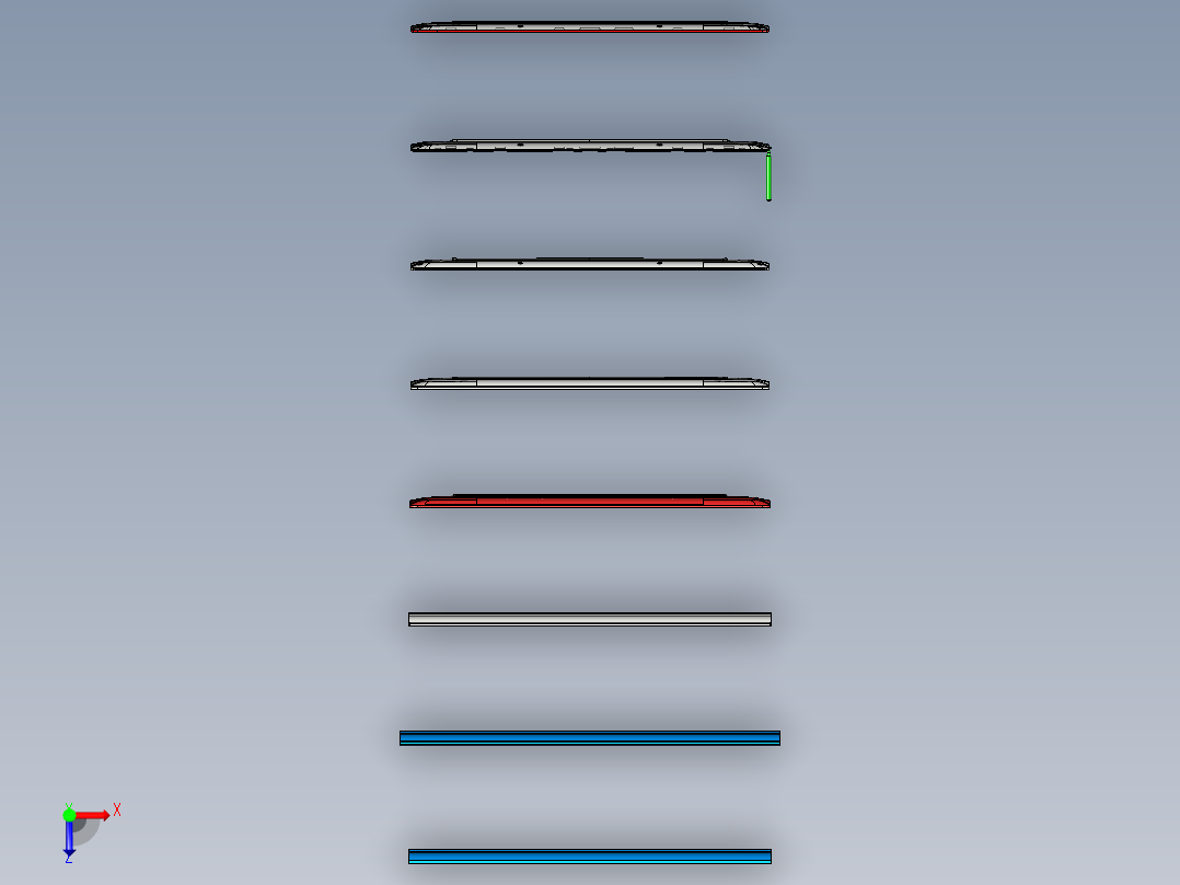 CAZ60-D-GXT-2017-10-12俯视图