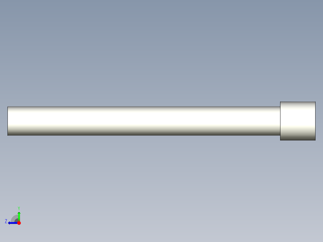 后钢板弹簧吊耳加工工艺及铣4mm槽夹具设计【含三维UG】右视图