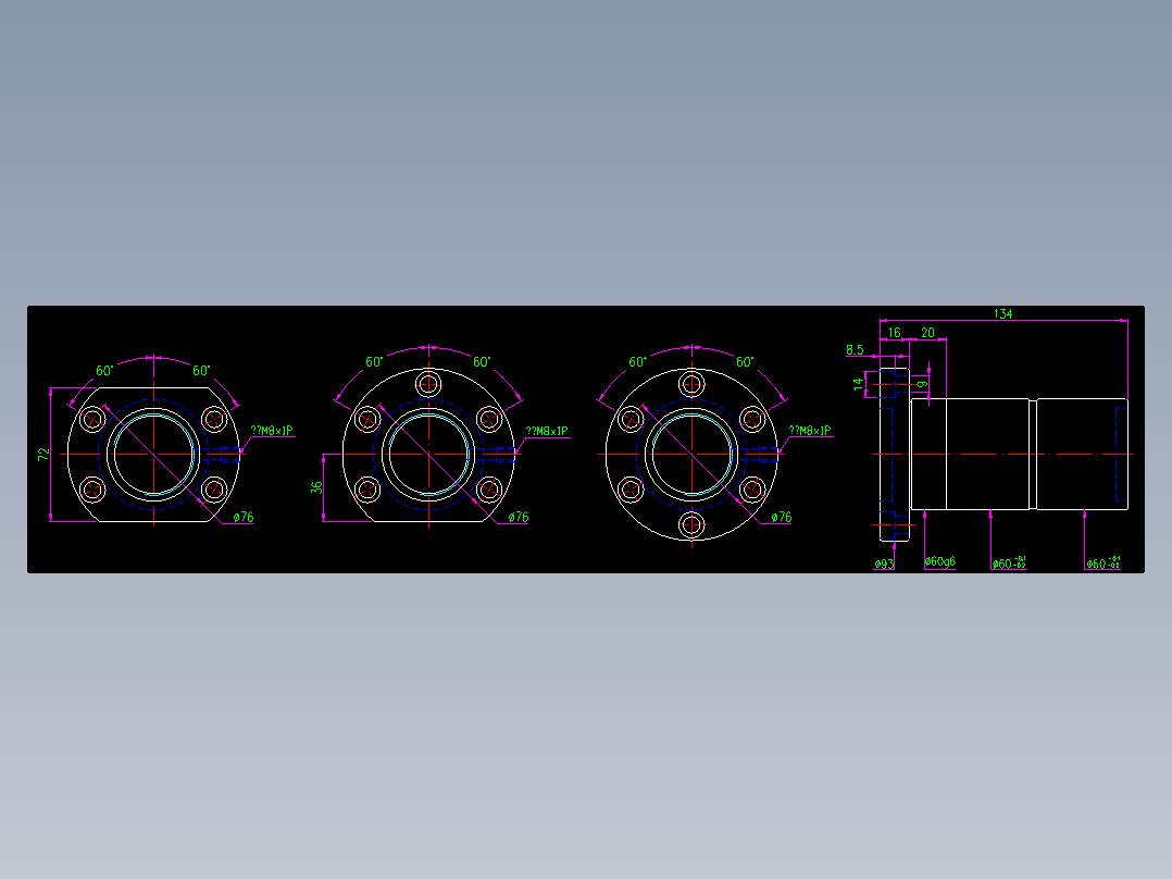 银泰PMI-FDIC04008T4-D