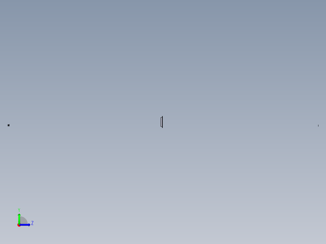 本田雅阁引擎盖--catia左视图