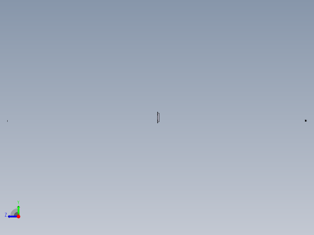 本田雅阁引擎盖--catia右视图