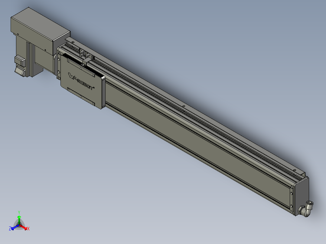 威洛博VBC10-S650-BR-P40