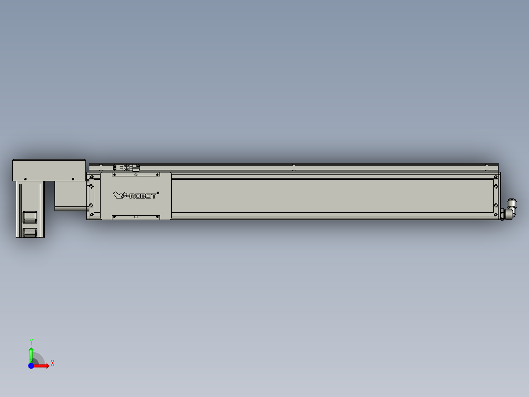 威洛博VBC10-S650-BR-P40前视图