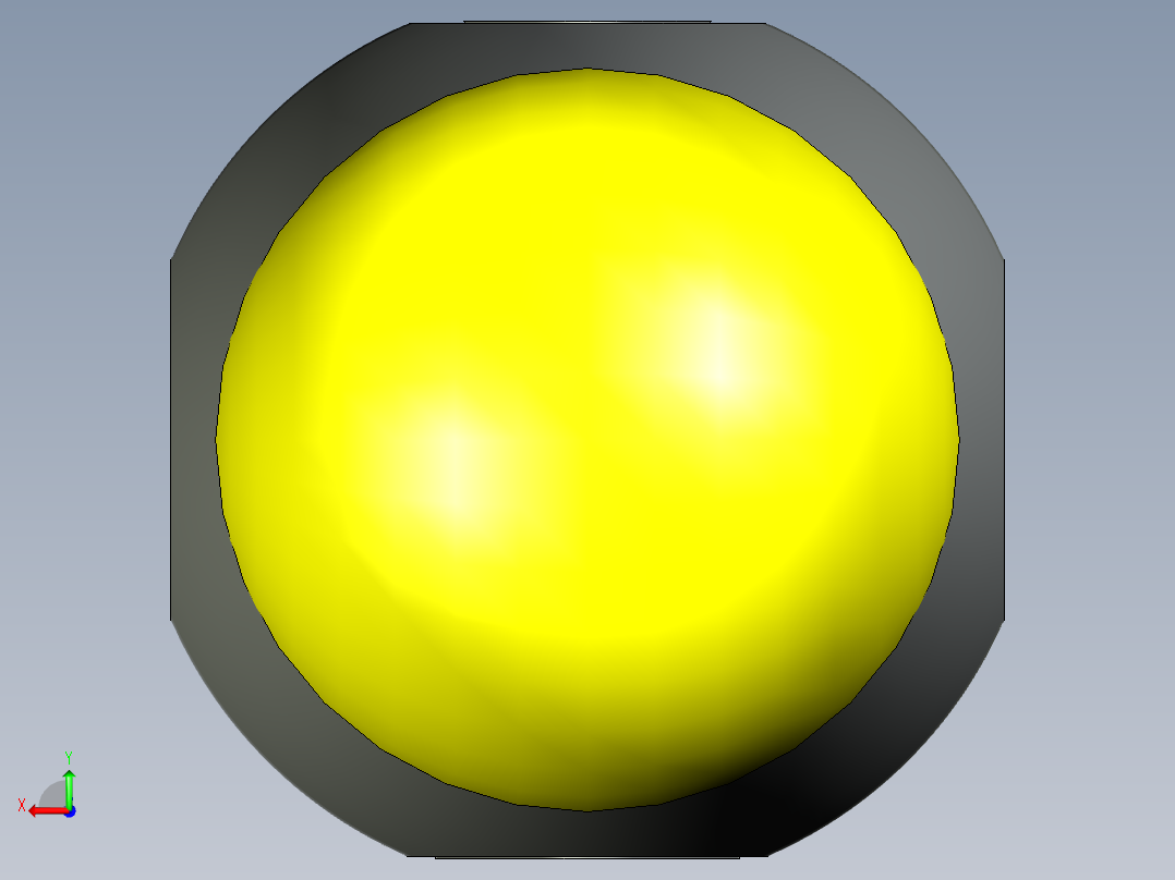 050球头六角螺丝刀--sw stp后视图