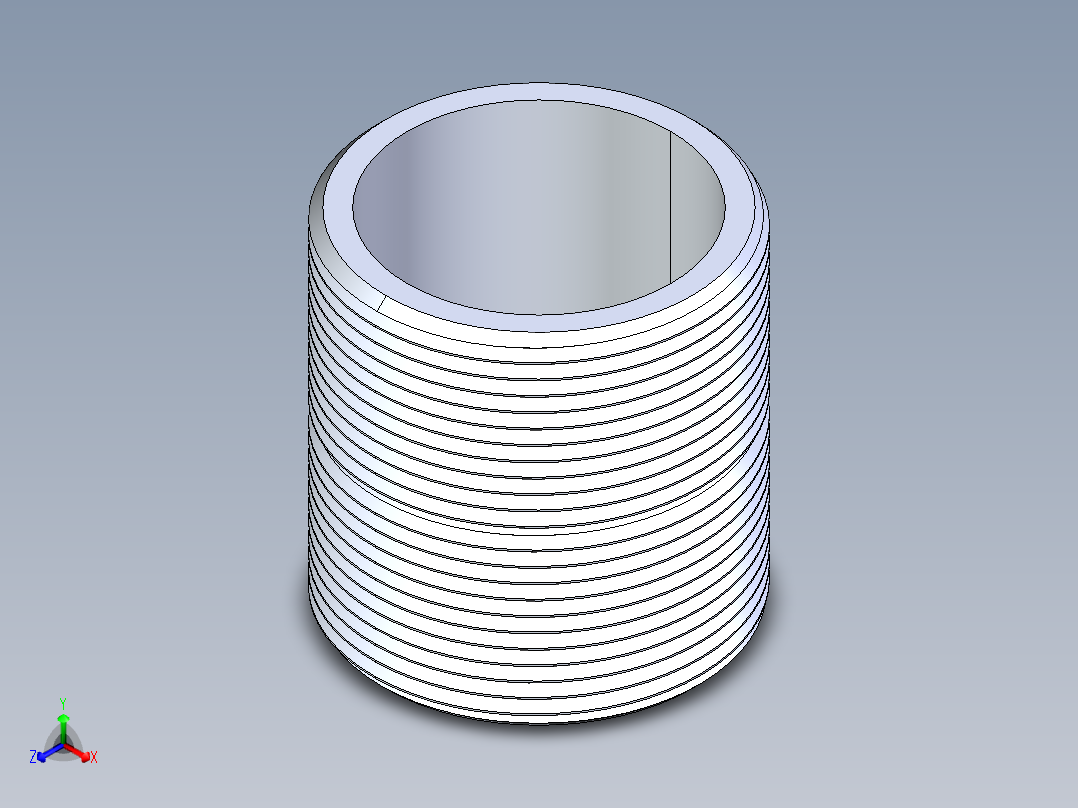 聚氯乙烯配件33-Sch80_Nipple_MPTxMPT_861-292_2.5in x 3in
