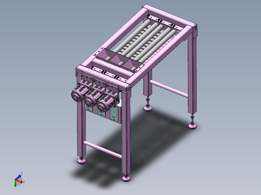 螺杆供料装置sw22