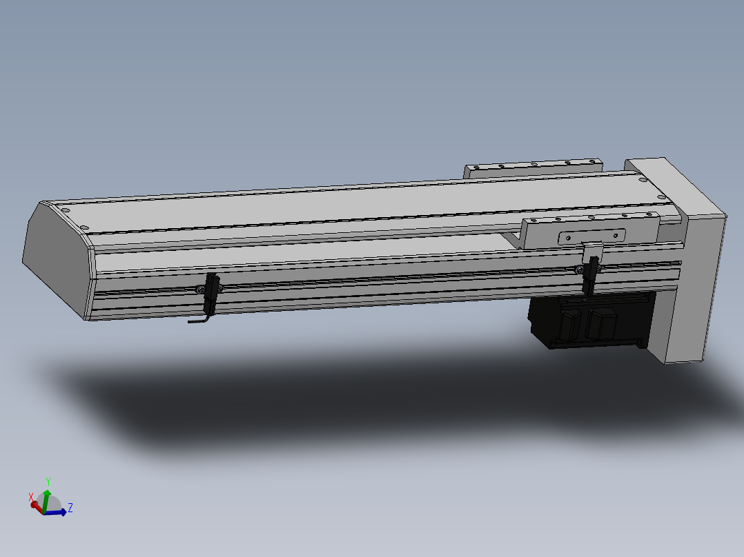 精密模组MY140-T10-400L-BM-P40B-C4-C