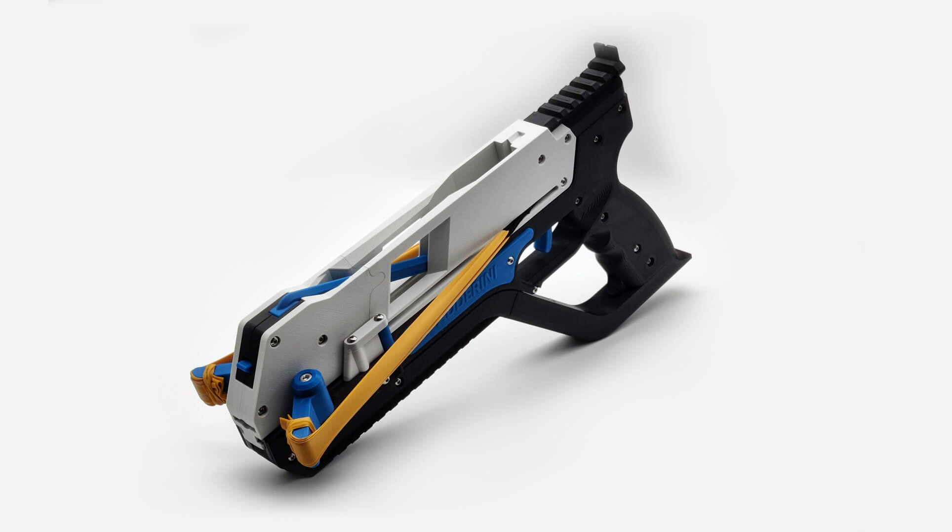 3D打印模型 - 弩1