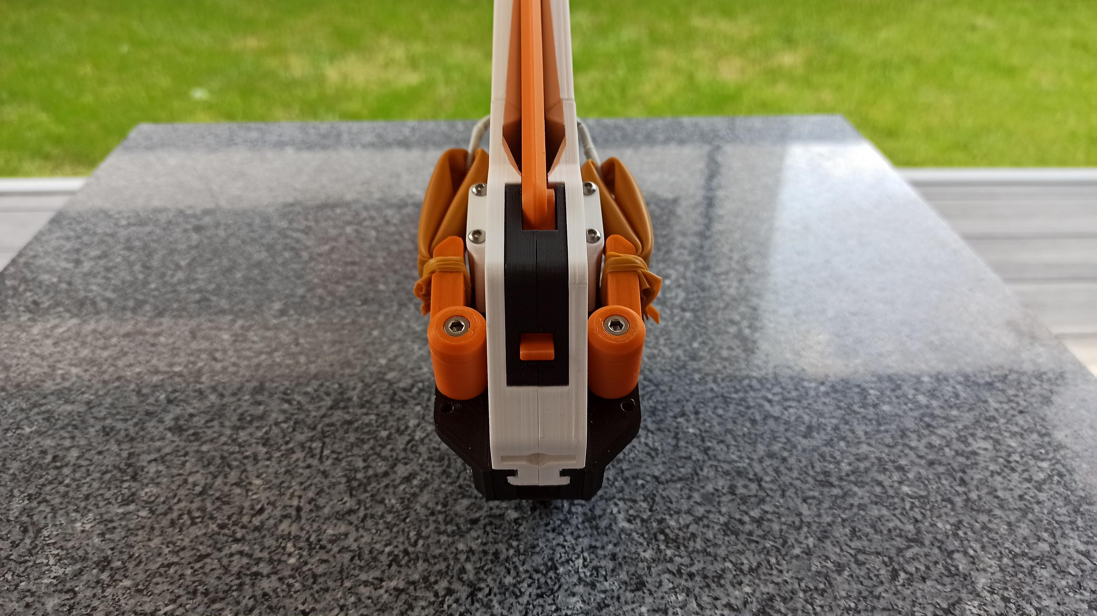 3D打印模型 - 弩1