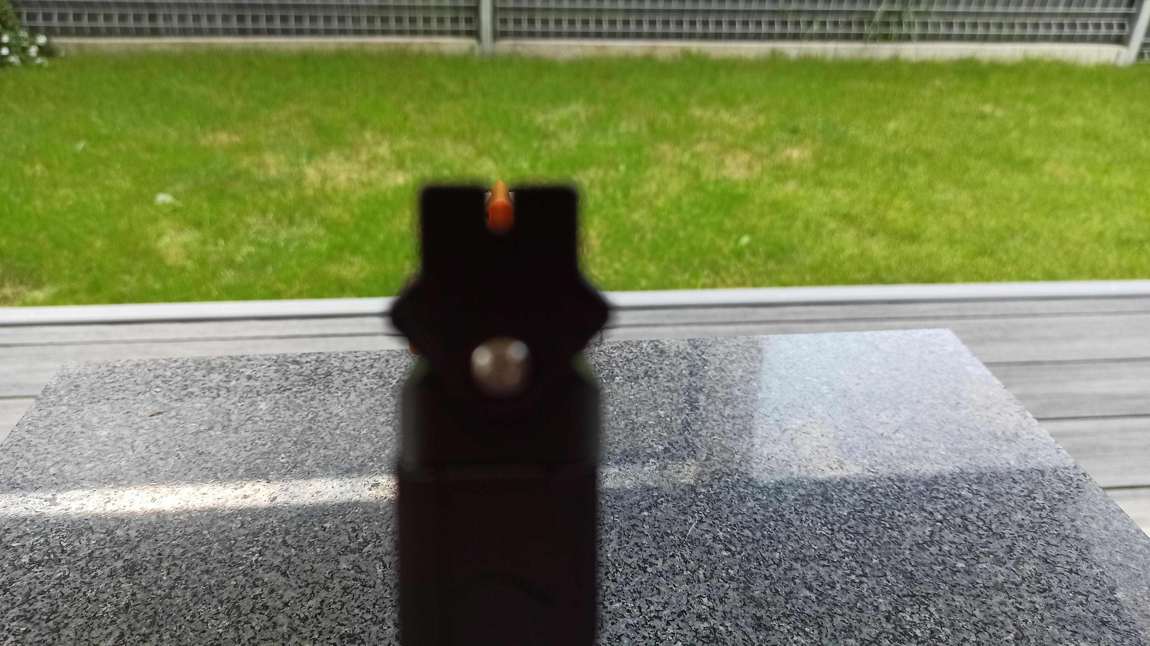 3D打印模型 - 弩1