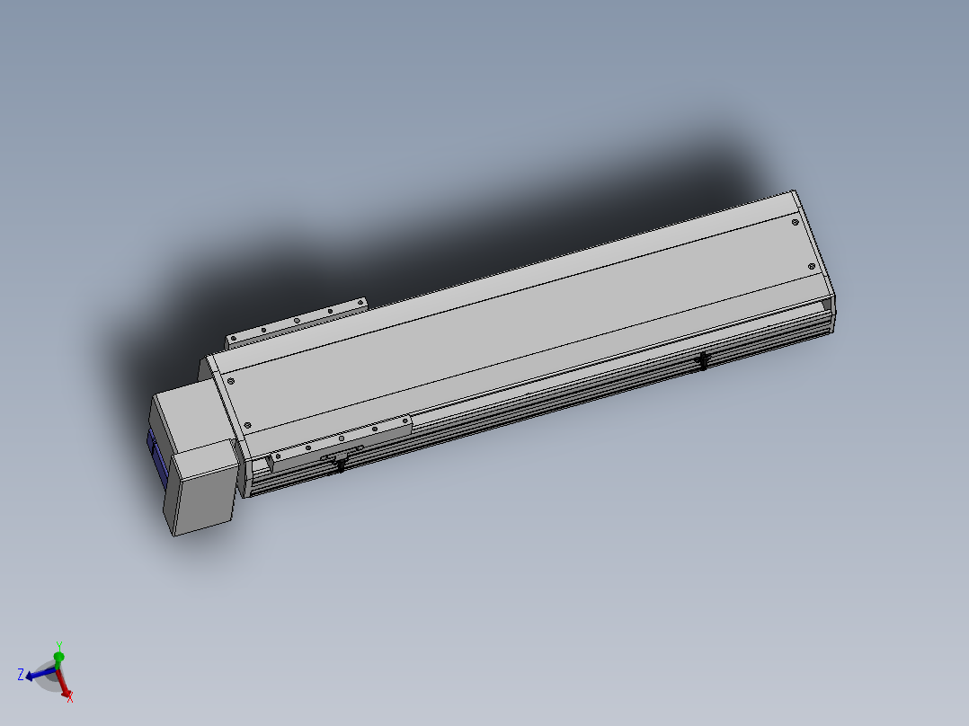 精密模组MT220-L150-600-RD-M75-C4