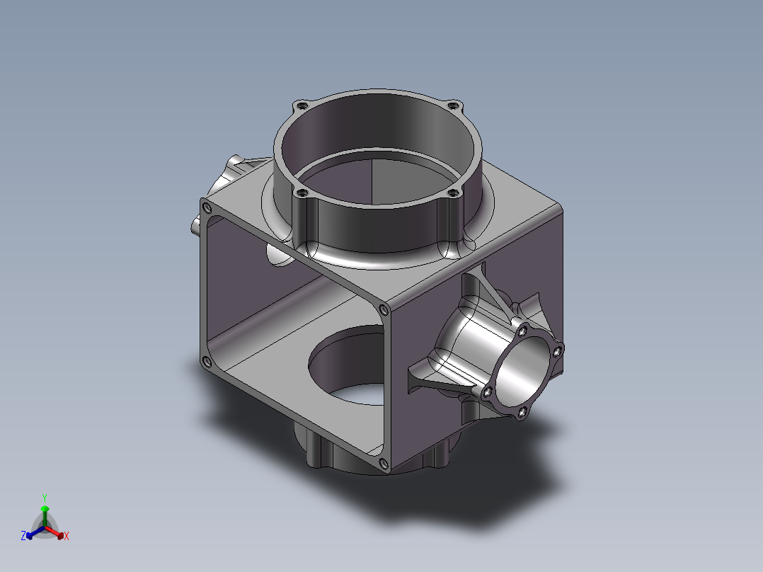TUZHI正等轴测图