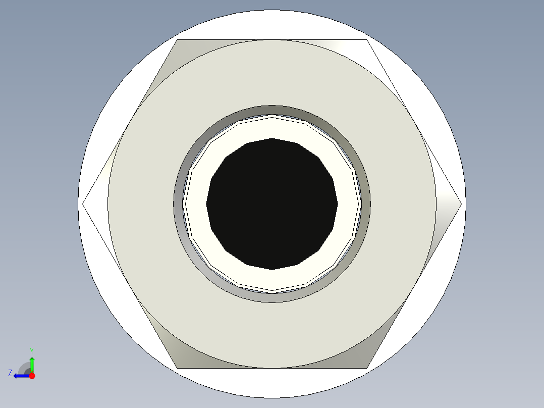 光纤元件对射型FT-D321右视图