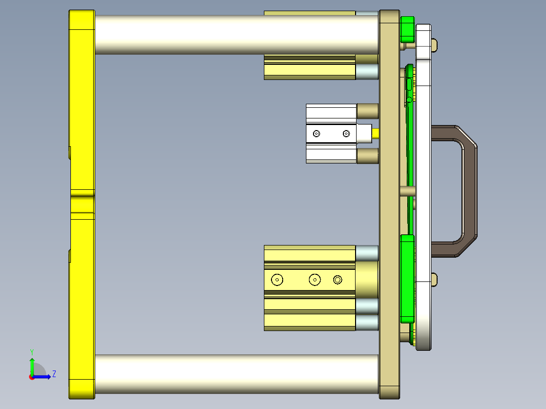 Kollur-C-QX-CNC5-170311左视图