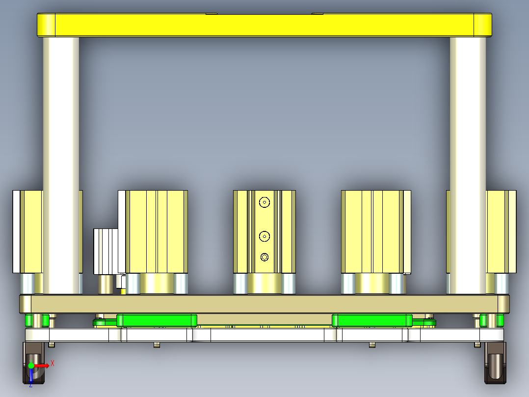 Kollur-C-QX-CNC5-170311俯视图