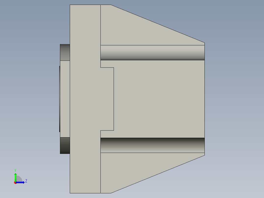 山特维克刀具6562815_TM01_MOD_0_1~TM01_00左视图