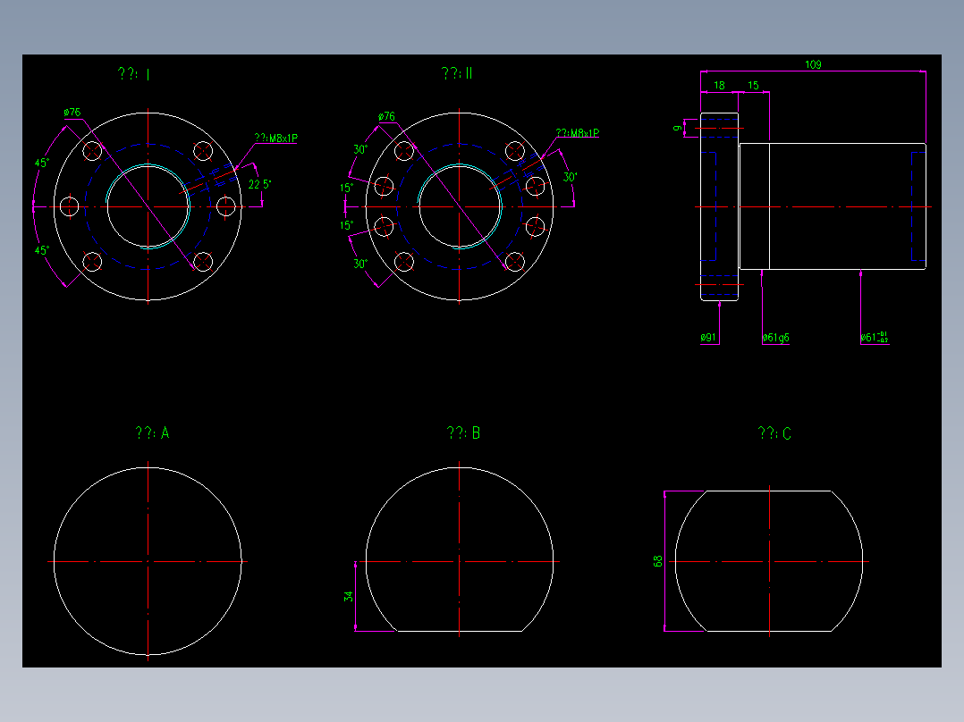 银泰PMI-FSDC03616T5-F