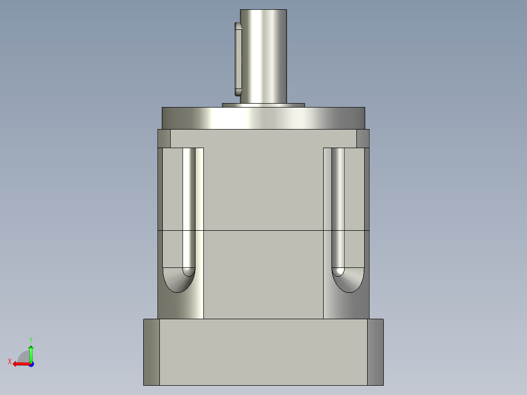 斜齿PGH115-L2 24-110-145-M8-130WZ CZ25.STEP后视图