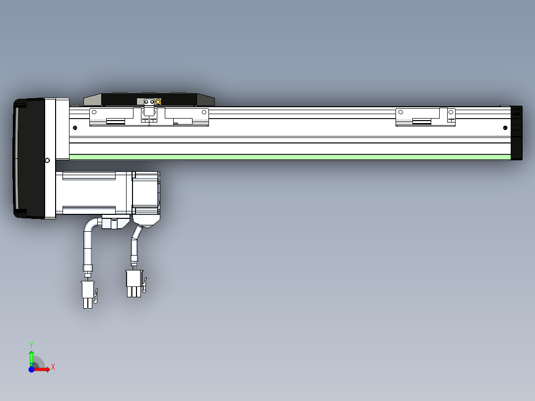 威洛博模组VGTH5-Lx-C-S250-BM-ZP10-C3前视图