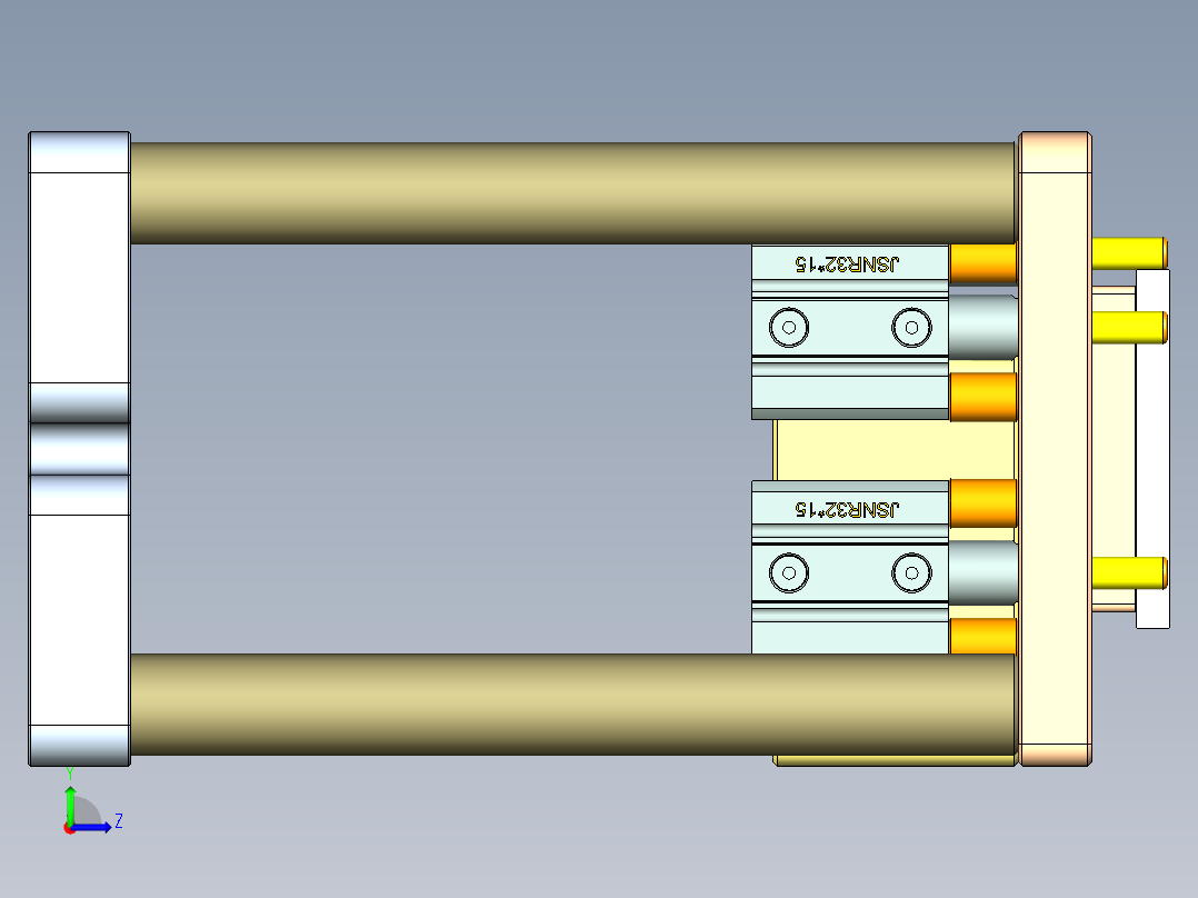SIVA-DY-CNC0-1219左视图