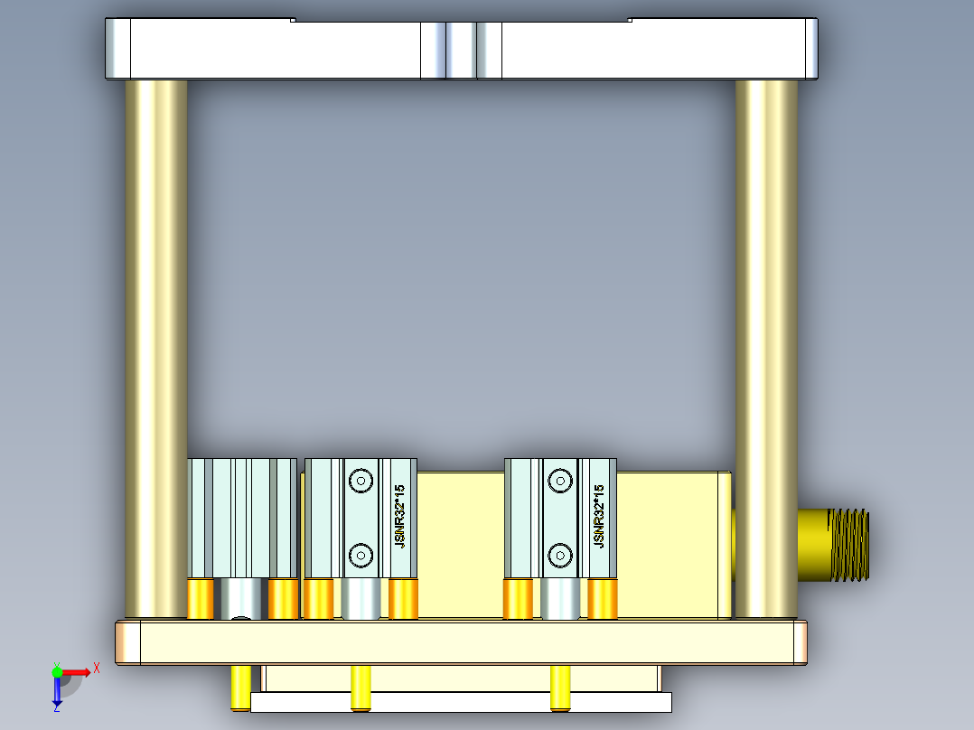 SIVA-DY-CNC0-1219俯视图