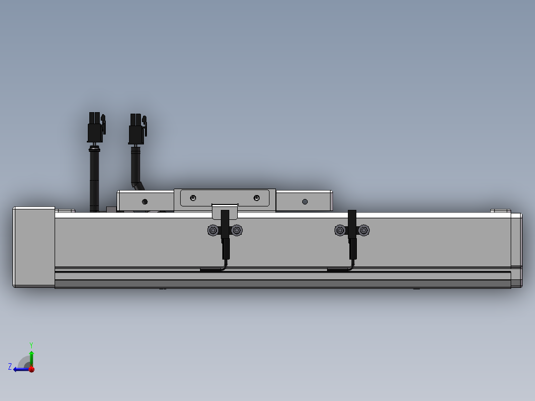 精密模组MC100-L05-100-BR-M10-C4右视图