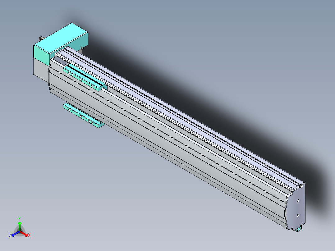 威洛博VBF同步带传动一般环境VBF14-L45-S650-BRD-ZP40-C3