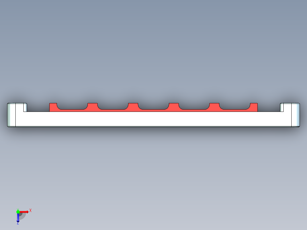 DCD874L(CAZ40)-CNC1-GAIBAN-1116俯视图